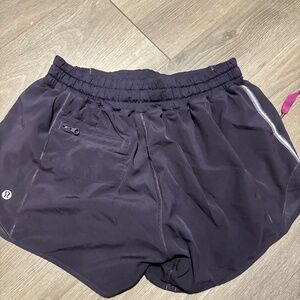 NAVY BLUE LULULEMON SPEED UPS